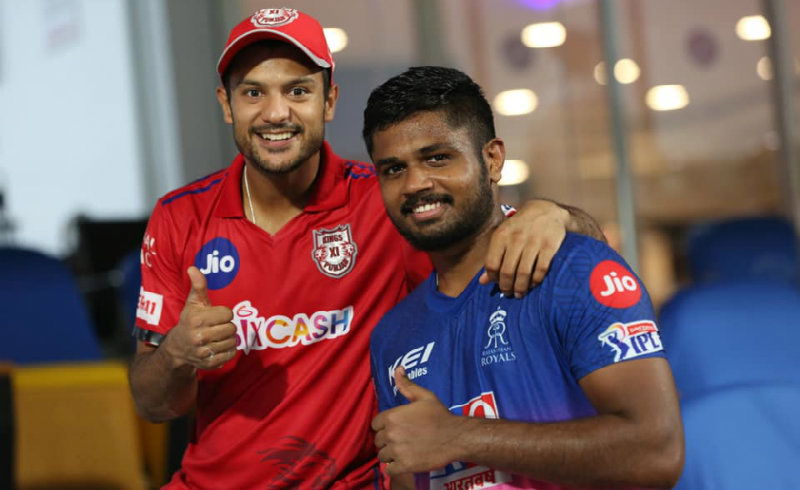 Sanju Samson Mayank