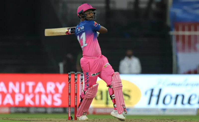 Sanju Samson a