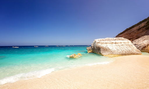 Sardinian beach 2
