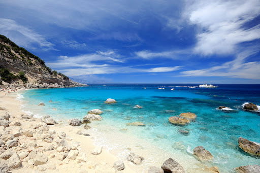 Sardinian beach 3
