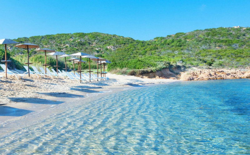 Sardinian beach 6