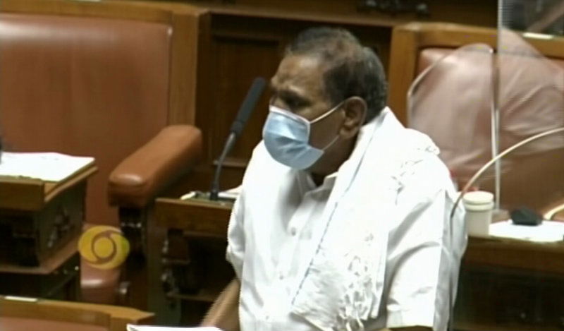 Shivalinge Gowda 2
