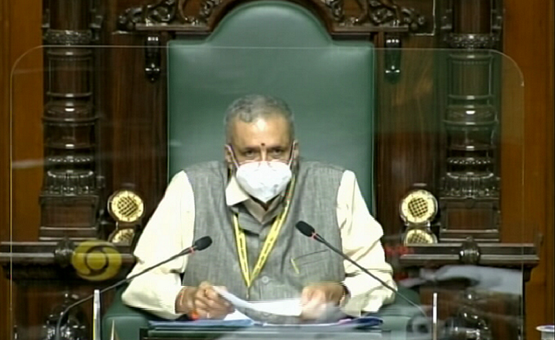 Speaker Vishweshwar Hegde Kageri