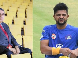 Srinivasan Suresh Raina