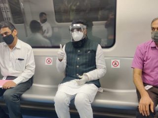 Sriramulu metro