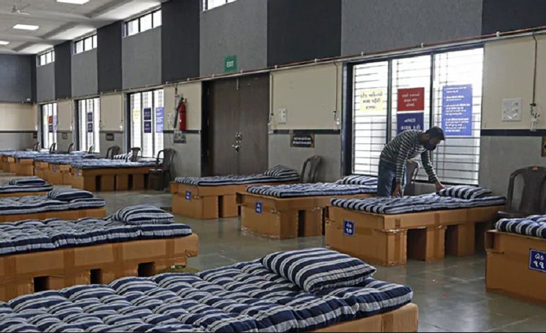 Surat COVID Hospital 3