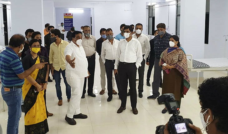 Surat COVID Hospital