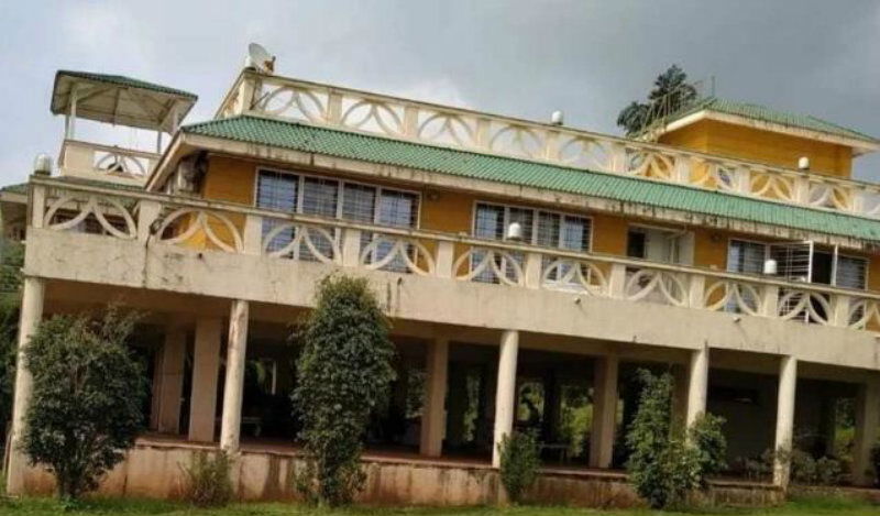 Sushant Singh Rajput Farmhouse 1