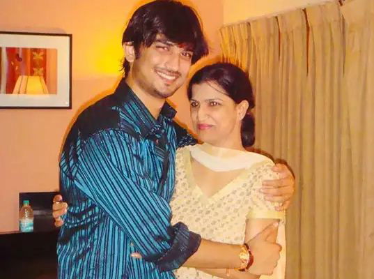 Sushant Sister