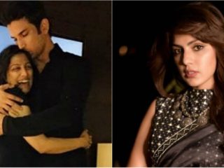 Sushant priyanka Rhea