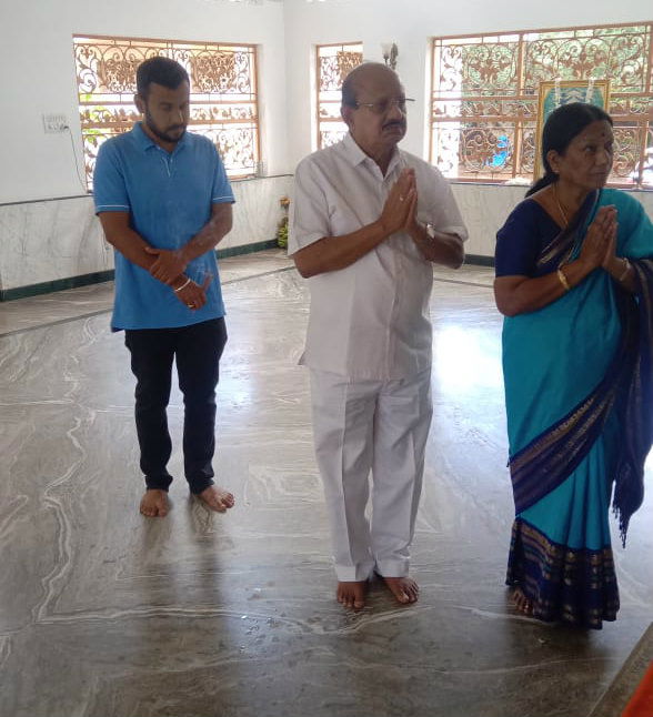 T B Jayachandra 2