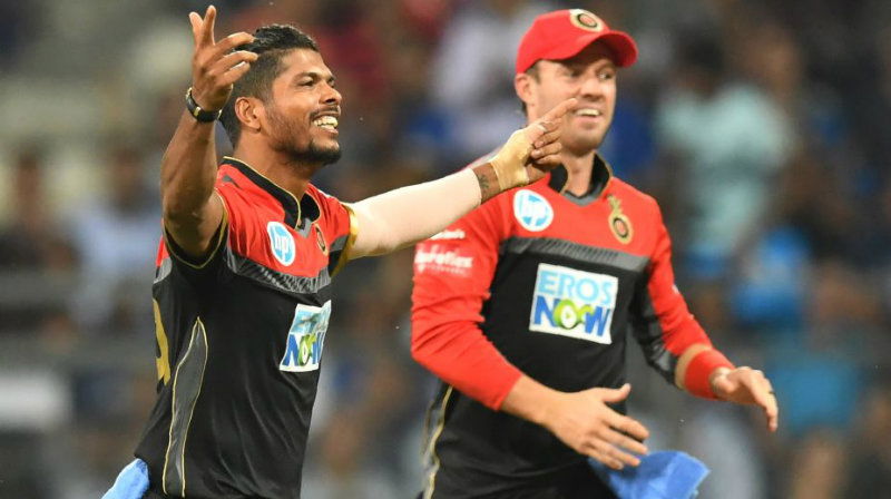 Umesh Yadav abd