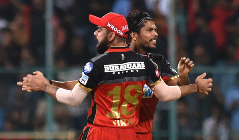 Umesh Yadav kohli