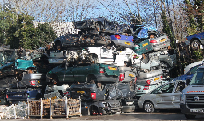 Vehicle scrappage policy Automobile 1