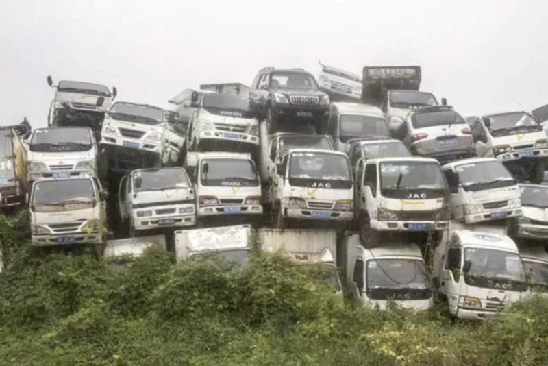 Vehicle scrappage policy Automobile 2