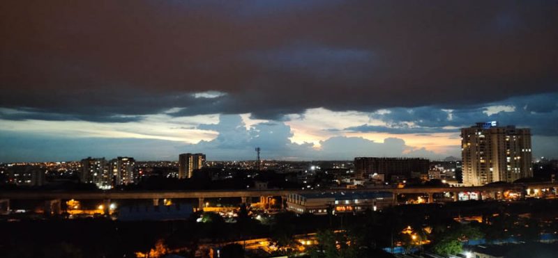 Weather Cloud 2