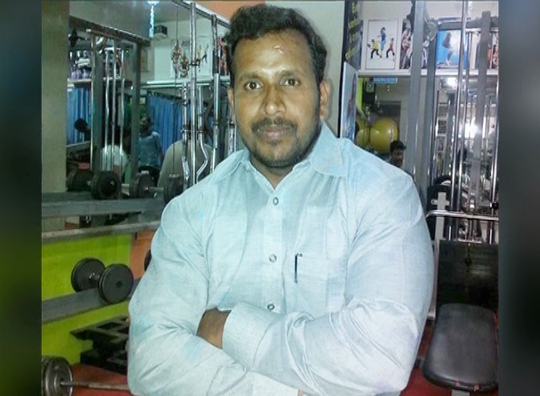 YOGESH GOWDA