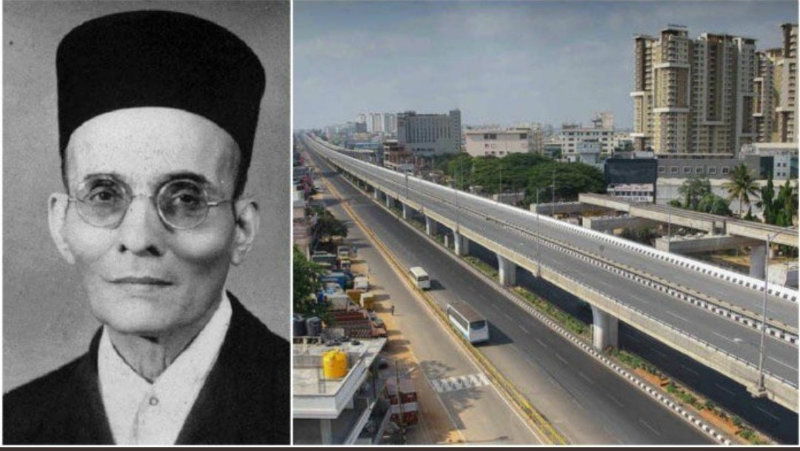 Yelahanka Flyover 1