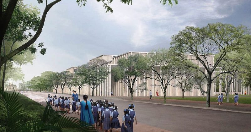 Yogi calls the Mughal museum being built in Agra a