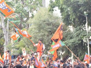 bjp tejasvi surya