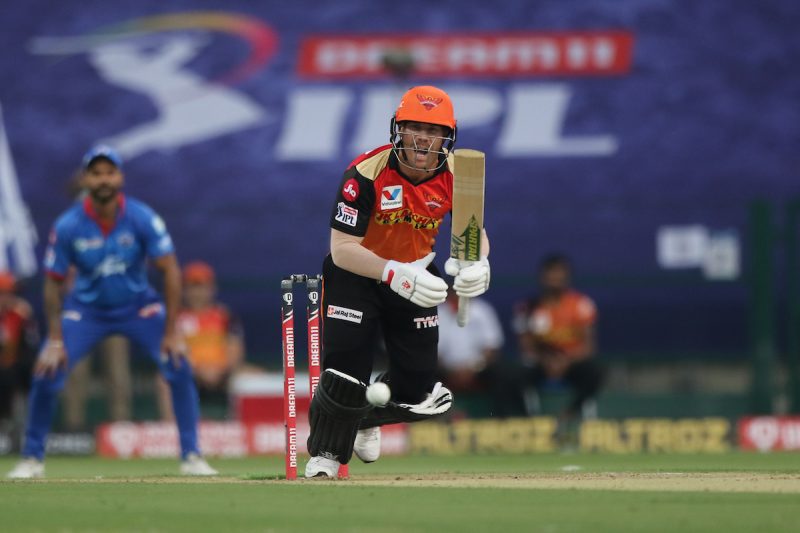 david warner