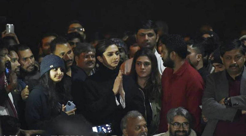 deepika padukone JNU 1200