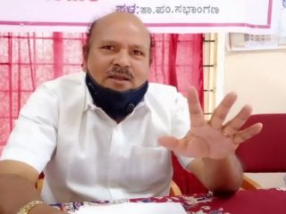 hk kumarswamy