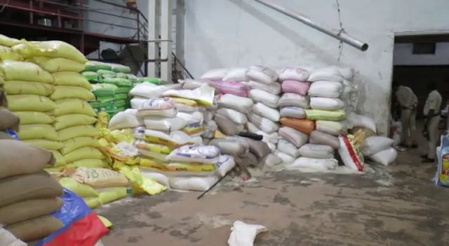 hubballi rice raid 3