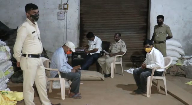 hubballi rice raid 4