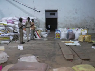 hubballi rice raid 5