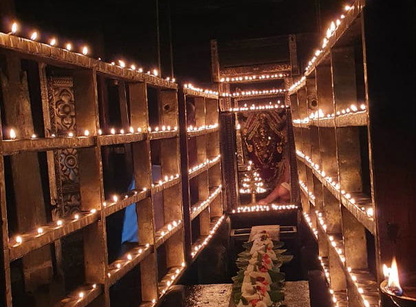 kateel temple