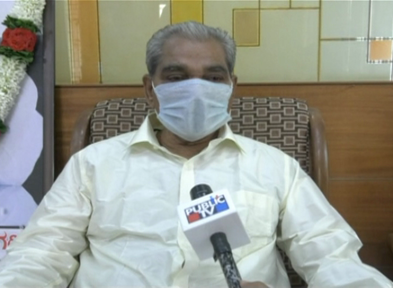 lingaraj patel suresh angadi