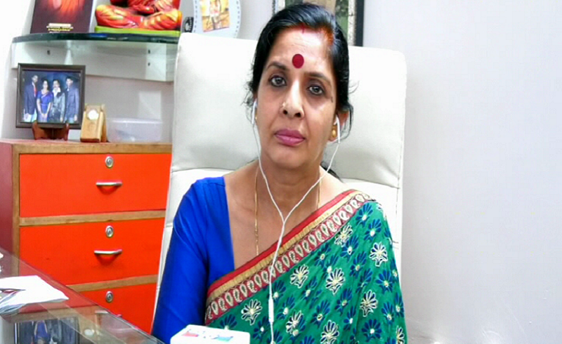 loose mada yogesh mother