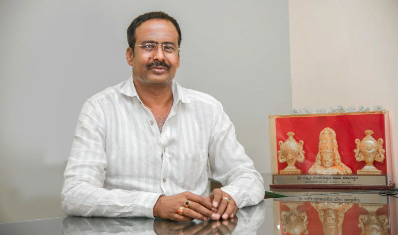 m ramesh reddy producer