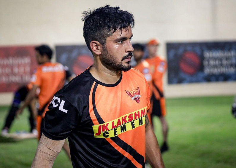 manish pandey