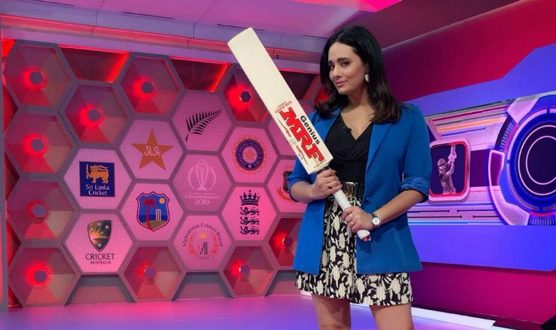 mayanti langer