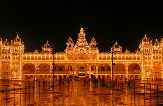 palace