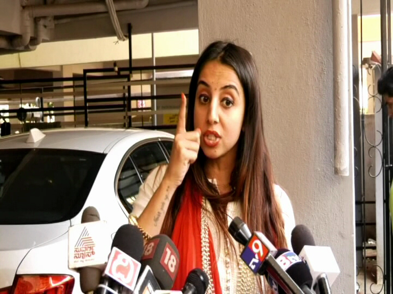 sanjana 2