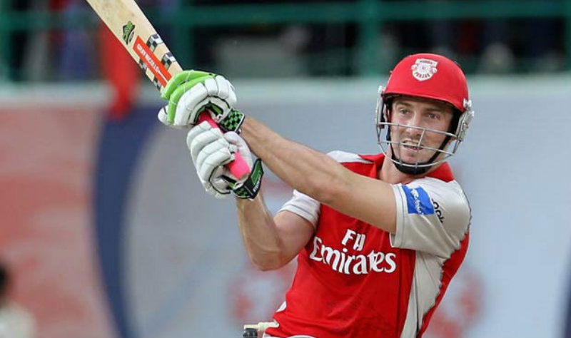 shaun marsh Orange Cap