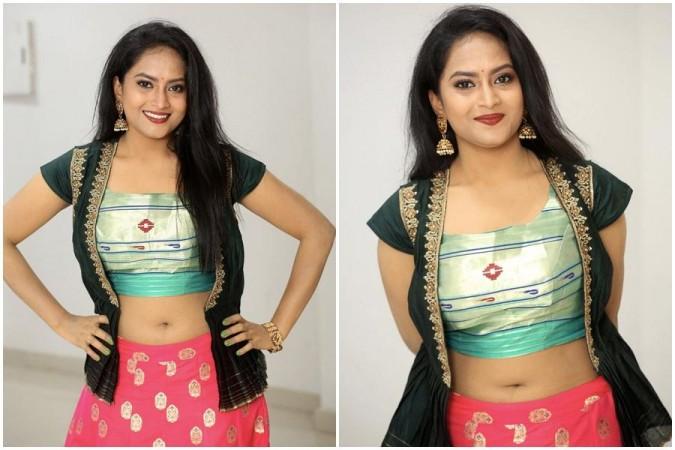 sravani kondapalli