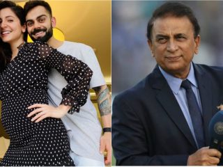 sunil gavaskar kohli