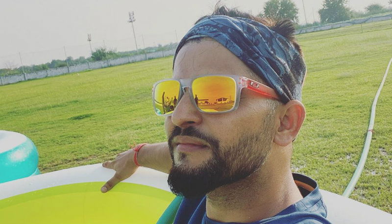 suresh raina 1
