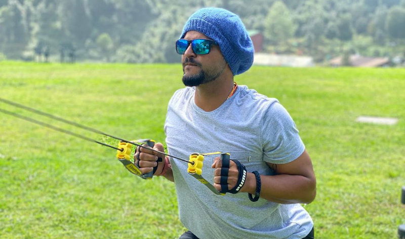 suresh raina 2