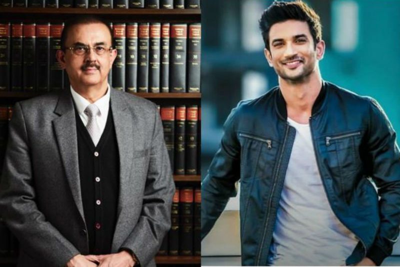 vikas singh sushant singh rajput lawyer