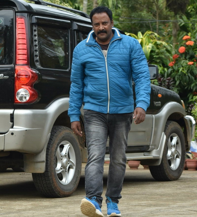 Actor Muniraju 1