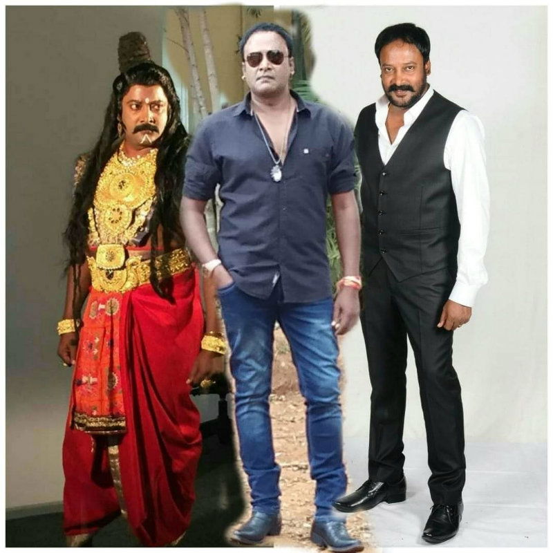 Actor Muniraju 2 2