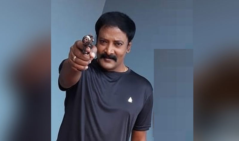 Actor Muniraju 3
