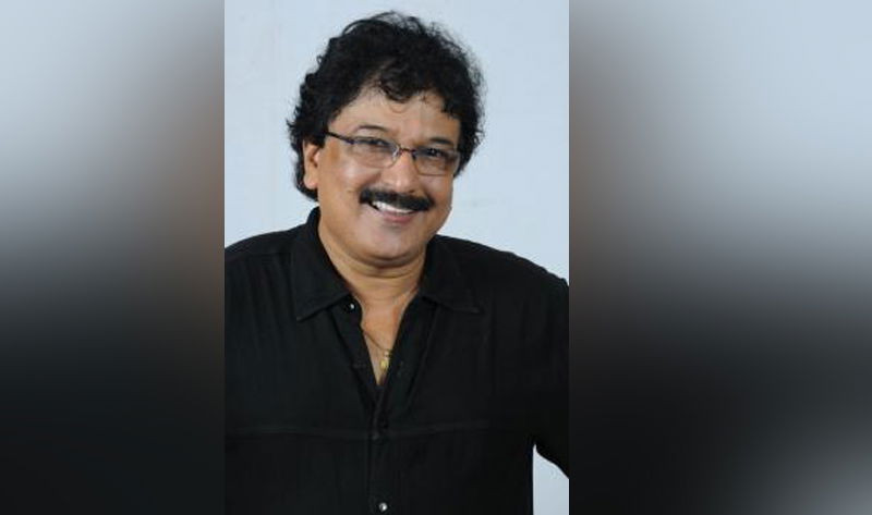 Actor Ravikiran 2
