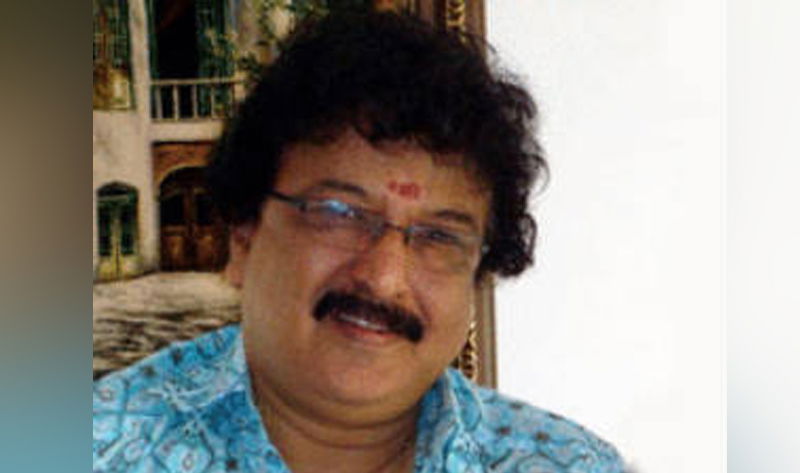 Actor Ravikiran 3