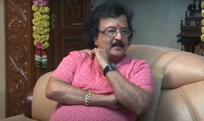 Actor Ravikiran 4